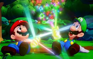 Mario Luigi Brothership