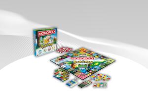 Monopoly Pokémon Edition Brettspiel