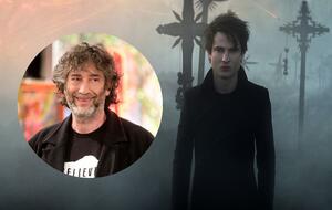 Neil Gaiman ist Produzent und Vorlagenautor von "Sandman"