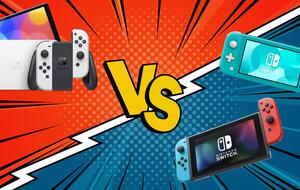 nintendo switch vs switch lite vs switch oled