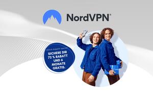 Nord VPN Rabatt und 6 Monate gratis