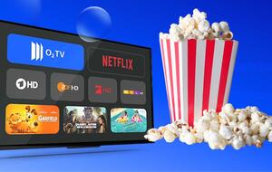 o2 TV Angebot mit Netflix und RTL+