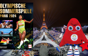 Olympia 2024 Buch Highlights Paris Sport