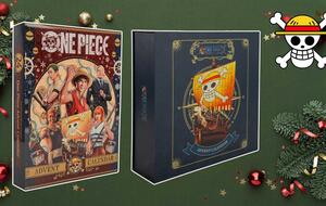 2 "One Piece" Adventskalender zur Netflix-Serie