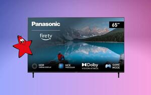 Erste Frühlingsdeals online: Sichere dir einen Panasonic LED Smart TV zum Superpreis