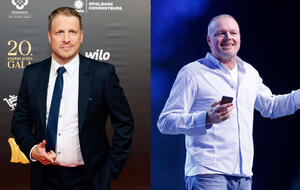 Oliver Pocher und Stefan Raab reden nicht mehr miteinander