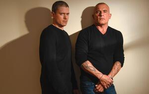 Prison break Wentworth Miller und Dominic Purcell