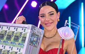 Leyla Lahouar gewinnt Promi BB