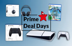 PS5 Amazon Prime Deal Day