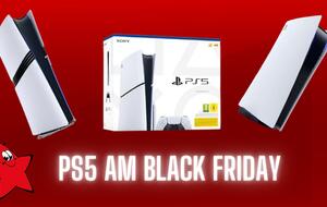 PS5 black friday