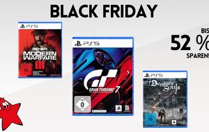 PS5 (Pro) Spiele Black Friday