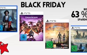 PS5 (Pro) Spiele Black Friday