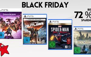 PS5 Spiele Black Friday