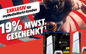 Mehrwertsteuert geschenkt! So kannst du bei MediaMarkt richtig sparen!