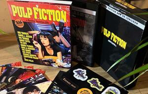 Pulp Fiction 30th Anniversary Collector's Edition