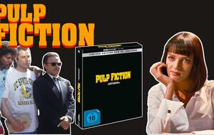 Pulp Fiction wird 30: Die Collector's Edition zum Film