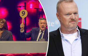 Wird Stefan Raab bald von Joachim Llambi und Co. bewertet?