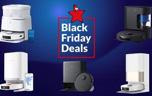 Saug-und Wischroboter zum Black Friday: Das sind die saubersten Deals für dich!