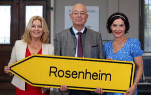 "Rosenheim-Cops" wird gestrichen