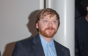 Schauspieler Rupert Grint wurde verurteilt. 