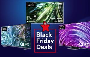 3 Samsung Fernseher mit 65 Zoll im Black-Friday-Angebot