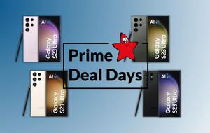 Samsung Galaxy 23 Ultra Prime Deal Days