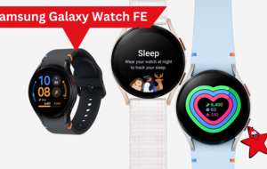 Samsung Galaxy Watch FE Uhr Smartwatch Vergleich Apple