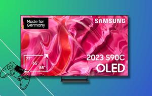  Samsung OLED 4K TV S90C 65 Zoll im Angebot