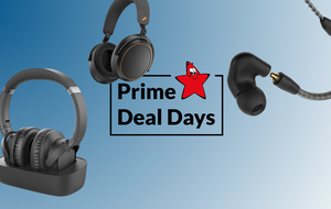 Sennheiser Headphones Prime Deal Days