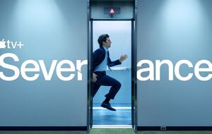 Severance Staffel 2 Apple TV+ Key Art