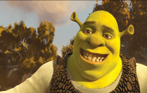 Ein Bild von Shrek 