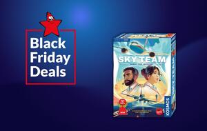 Sky Team: Schnapp dir das Spiel des Jahres 2024 im Black-Friday-Sale