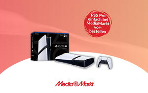 PS5 Pro MediaMarkt vorbestellen