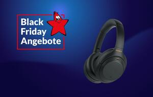 Sony WH-1000XM4 zur Black Friday Woche: 50 Prozent Rabatt schnell sichern!