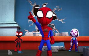 Spidey und seine Super-Freunde