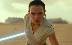 Rey Skywalker aus "Star Wars"