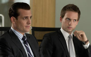 "Suits"-Ableger geplant: Patrick J. Adams und Gabriel Macht als Michael und Harvel