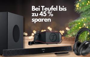 Teufel Audio-Geräte im Angebot