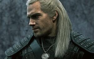 The Witcher: Henry Cavill als Geralt