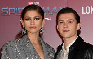 Ein Bild von Tom und Zendaya