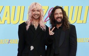 Neue TV-Show für Kaulitz-Twins