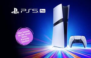 Die Playstation 5 Pro ist da! In diesen Online-Shops bekommst du die PS5 Pro