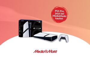 Verkauf gestartet! Die Playstation 5 Pro jetzt bei MediaMarkt sichern