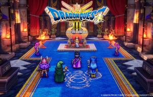 „Dragon Quest III HD-2D Remake“ für PS5, Switch & Xbox: Neuauflage begeistert Fachpresse