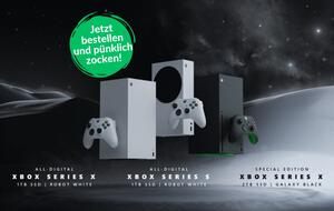 Microsoft Xbox Series S | X Robot White