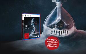 Until dawn for the PS5 remake