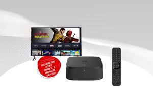 GigaTV Vodafone 3 Monate Disney+ geschenkt