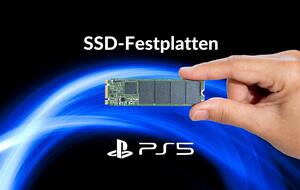 PS5 SSDs zum fairen Preis: Beliebte 2-Terabyte-SSD mit 21 Prozent Rabatt kaufen