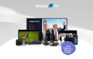 waipu.tv 2 Monate gratis