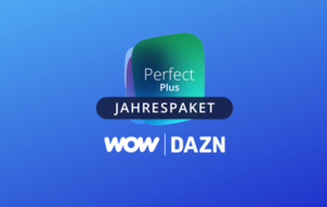 Mega Deal bei Waipu sichern: Vor dem Black Friday gibt es Dazn + WOW im Doppelpack!